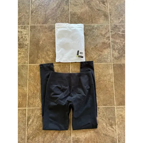 Alphalete New  Amplify Leggings Shadow Size Medium