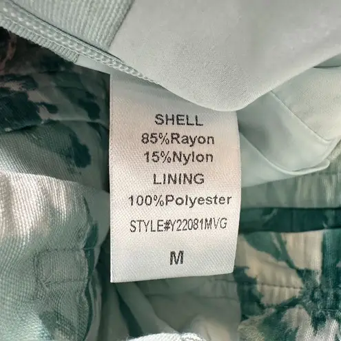 TALULAH Floral Bow Waist Flowy Shorts Women's Size Medium