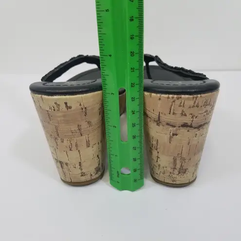 Unlisted Platform Wedge Sandals