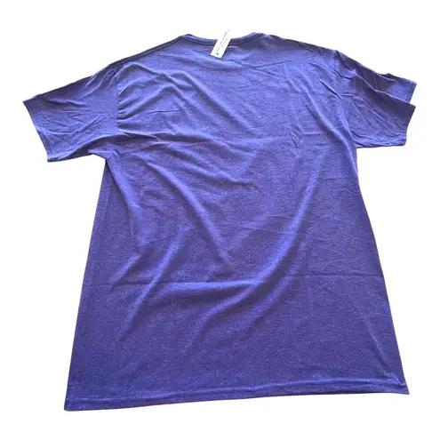 NEW GOLDEN GIRLS Graphic T SHIRT LG TEE Men's Women's I Heart Miami Cotton Blend Purple