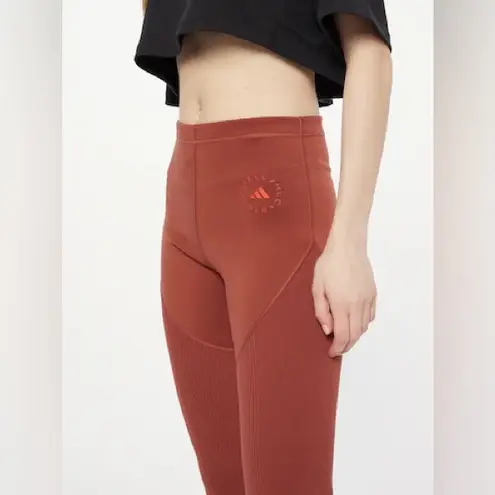 Stella McCartney Adidas By
TrueStrength Flat-Knit Flared Pants