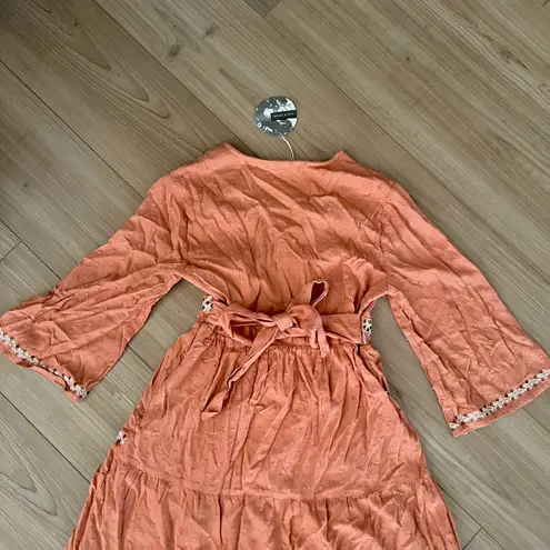 Stevie Hender NWT Shop Stevie Swiss Dot Dress