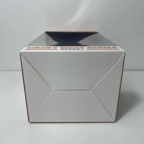 Pop Mart The Monsters Wacky Mart Manager Plush Pendant Keychain Brown