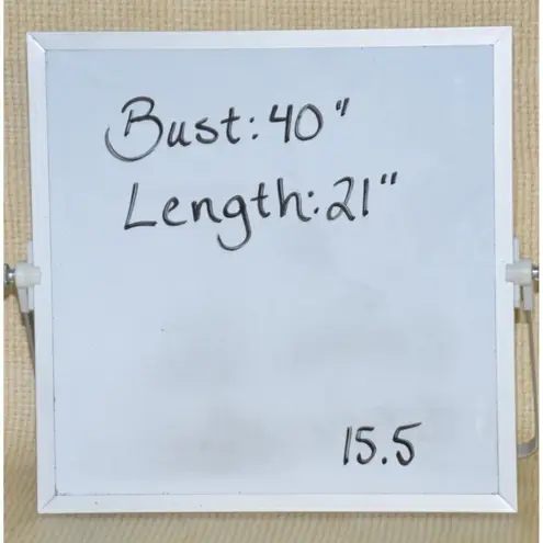 Sunset Cove Ladies L Lightweight Button Front Jacket Tropical Floral Vacation Green Size L