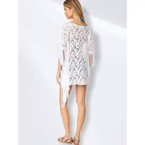 PilyQ New water lily fringe coverup. XXS. Regularly $179