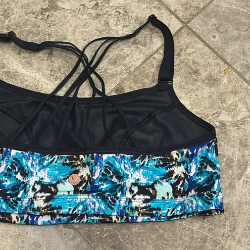 Lane Bryant LIVI Active by  Low Impact No Wire Sports Bra NWOT Size 14/16