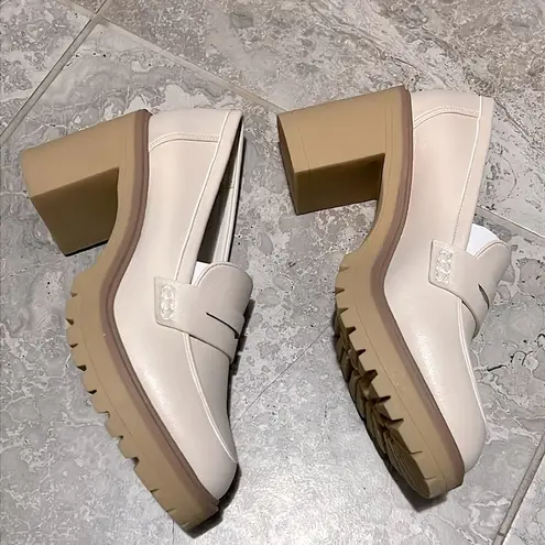 Dolce Vita JayJay Block Heel Lug