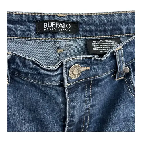 Buffalo David Bitton Dark Blue Skinny Jeans Size 29