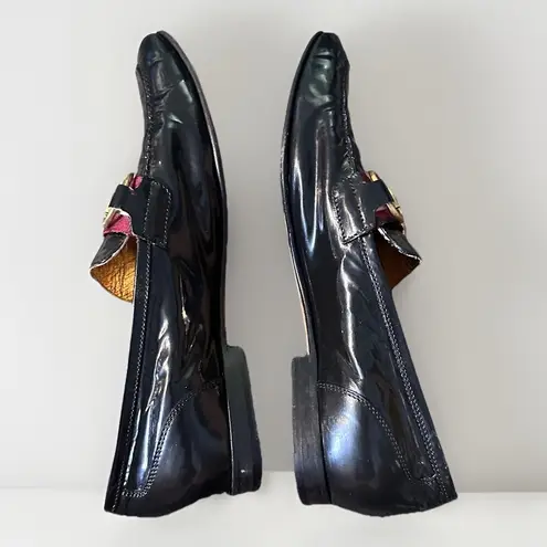 Gucci Vintage  Horsebit Loafers Driving Shoes Gold Hardware Classic 8 B