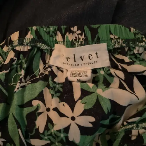 Revolve Velvet by Graham and Spencer Loretta Jumpsuit Black Size XS