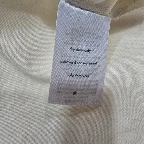 We Wore What Mockneck Dress in Black & Ivory