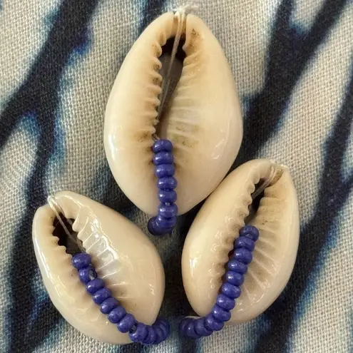 Soft Surroundings Artika Kimono Topper Cowrie Shell Multi Color Size L/XL NEW - Image 5