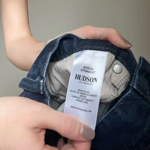 Hudson Jeans Hudson Byron Straight Jeans