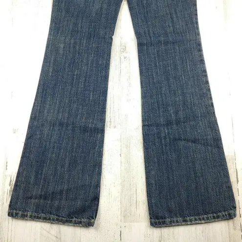 joe's jeans  The Rocker Skinny Flare Denim Jeans Size 27 (30x31) NWT