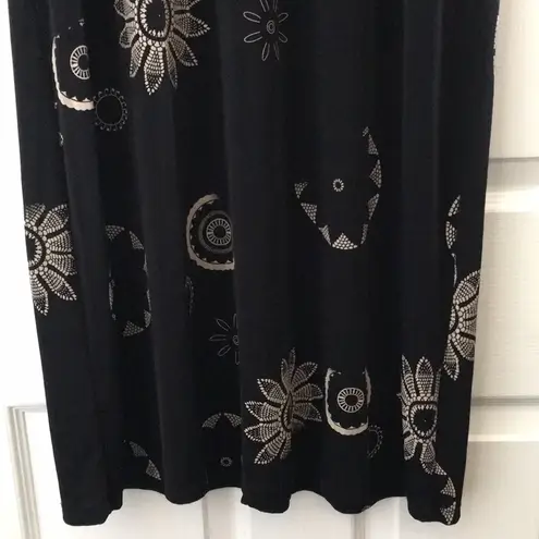 FINAL MARKDOWN Ladies Es.se Cowl Neckline Dress (M) Size M