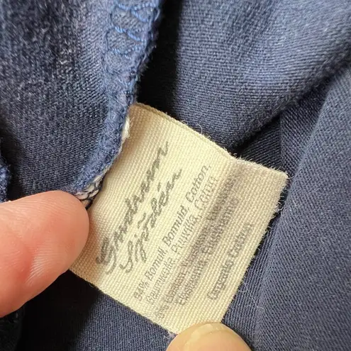 Gudrun Sjoden Mandala Tunic Dress Blue Multicolor Size Small