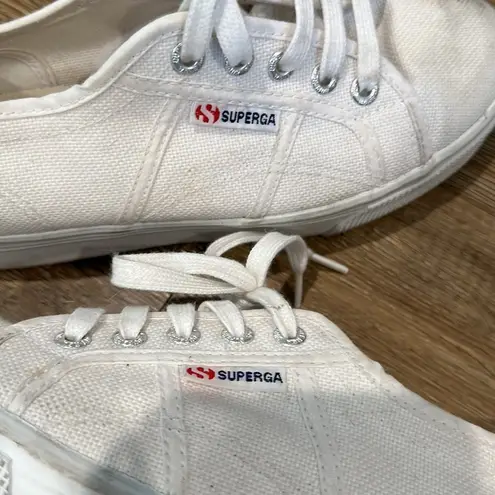 Superga Acot Linea Platform Sneakers