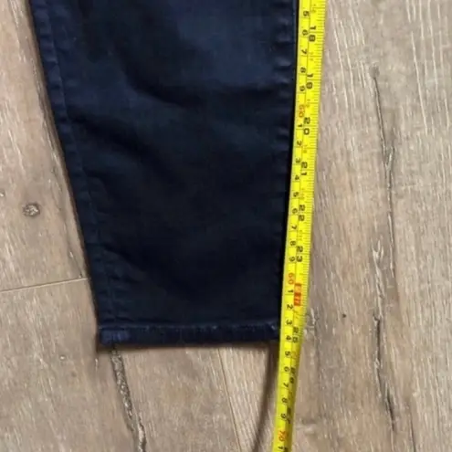 MOTHER The Looker Crop Jeans Coffee Tea or Me Size 27