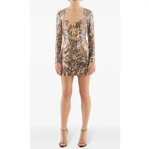 Rebecca Vallance Bellis Snakeskin