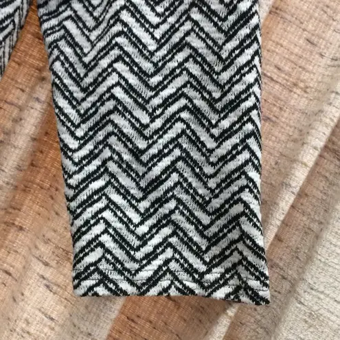 Daniel Rainn Open Front Hooded Cardigan