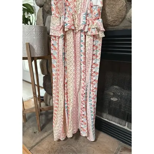 Hummingbird Anthropologie Dress