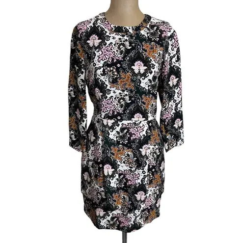 ALC Frank A.L.C. Floral Mini Dress