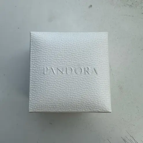 Pandora Size 8  Queen Ring