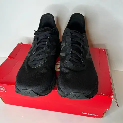 New Balance  Black Fresh Foam Athletic Shoes 10