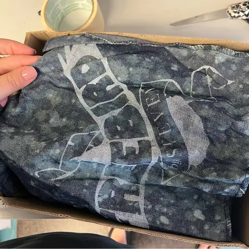 Freebird by Steven | Snakeskin 7 Women’s White Ankle Boots with Silver Hardware