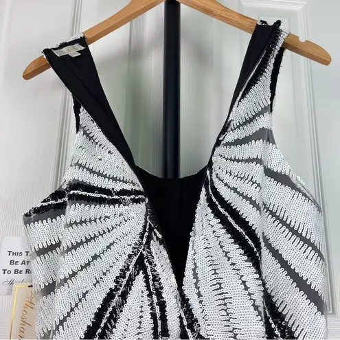 Shoshanna Abilene Sequin Shift Dress