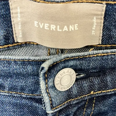 Everlane  High Rise Straight Jeans Size 29 Regular