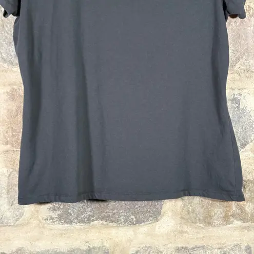 Proedge Pro Edge Purdue University Boilermakers V Neck T Shirt Black XL 16/18