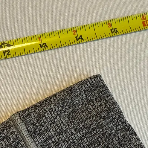 CALIA Women's Heather Gray Joggers Sweatpants Drawstring Waist Pockets Medium