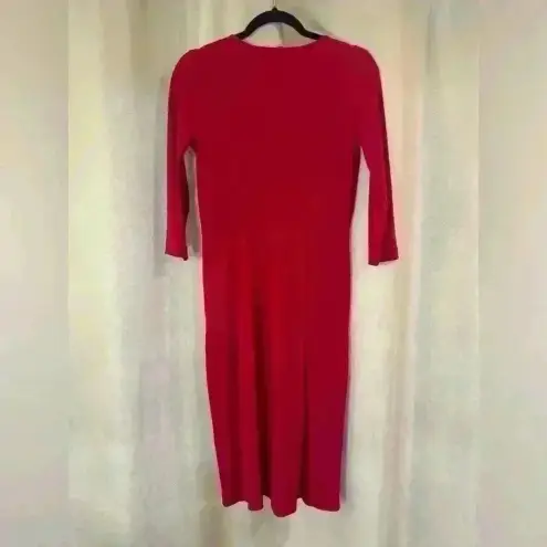 Chadwick's Women’s Red  Dress