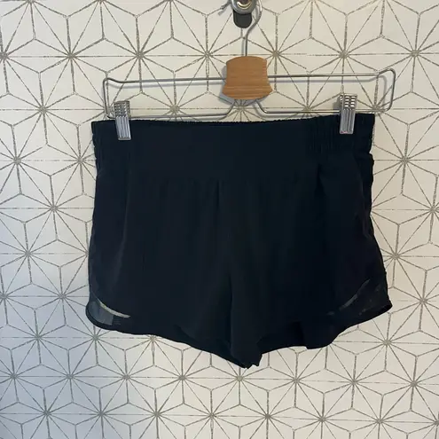 Lululemon  Hotty Hot Short *High-Rise 2.5"
Black