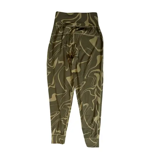 Universal Standard NWT Size 00-0 4XS Matcha Swirl Green Leggings Pockets - Image 2