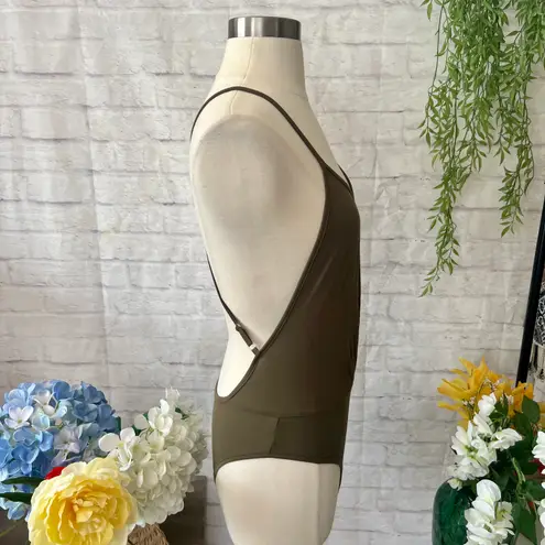 Boutique NEW Wrap Front Bodysuit