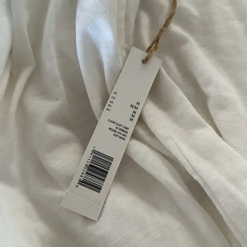 Rae Dunn White BRIDE Short Sleeve Graphic NWT