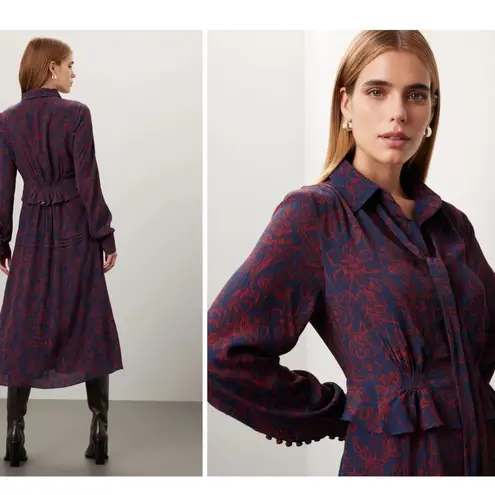 Jason Wu
Printed Shirt Dress