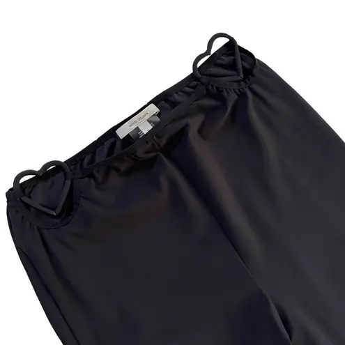 Nensi Dojaka Heart Legging in Black Black