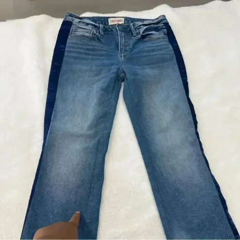 Driftwood  Candace straight jeans size 26