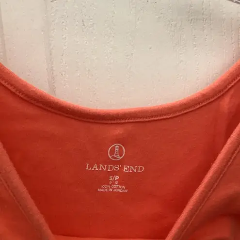 Lands'End  tank top (S)