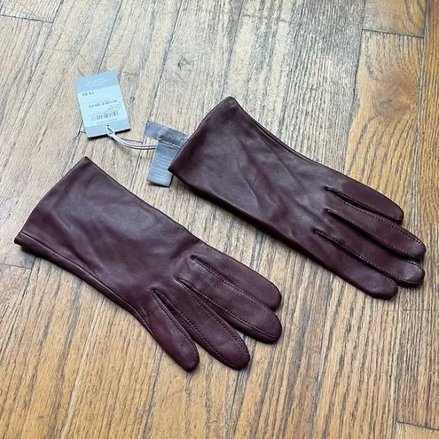 Nordstrom  leather gloves