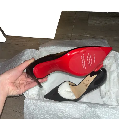 Christian Louboutin  Red Bottom Stiletto Heels thumbnail 7