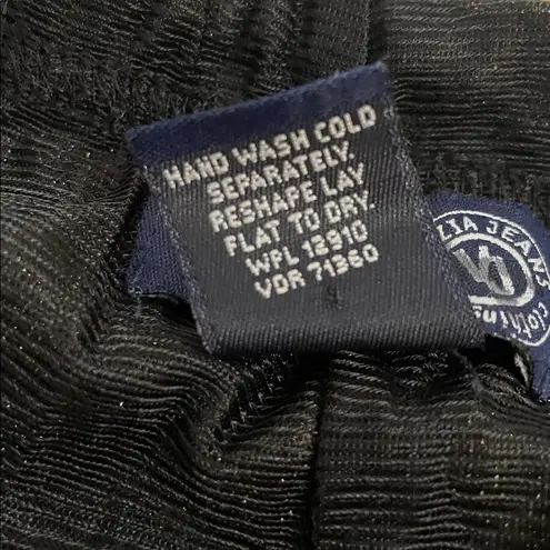 Venezia Jeans VTG Gold Metallic Disco Pants Womens Size 14/16 Costume Party 70s