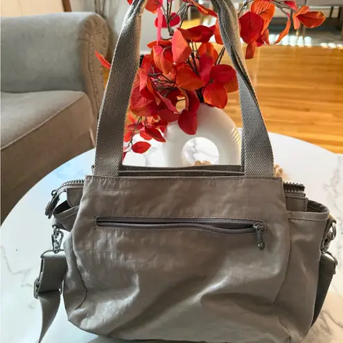 Kipling   cream Women's Shoulder Bag thumbnail 8