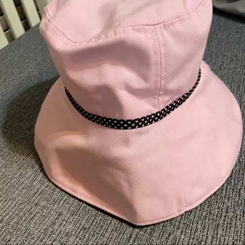 Sanrio Hello Kitty Bucket Hat Pink