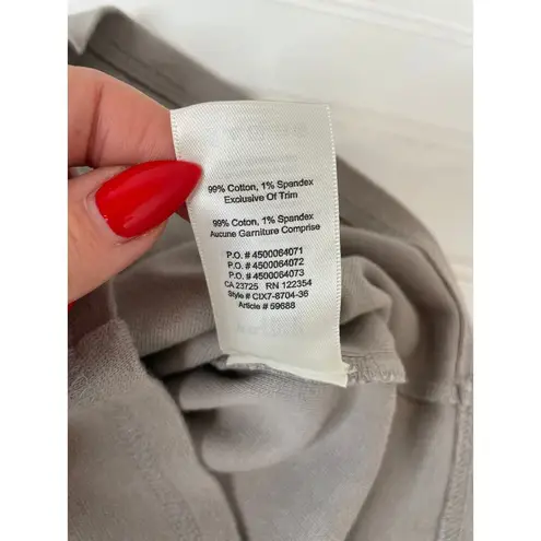 Wilfred Free & Babaton Strapless Top & Sleeveless Mini Tank Dress Bundle Sz XS Gray