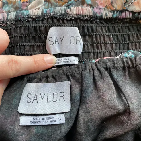 Saylor Este Garden Floram 2 Piece Set