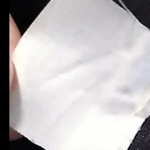 State of Claude Montana Cigarette pant ( taught Mqueen) Italian made nwt 80ās Black Size 4